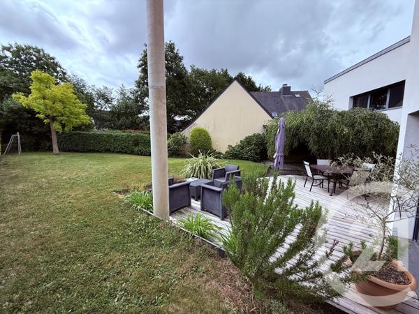 Maison à vendre  7 pièces - 161,25 m2 THORIGNE FOUILLARD - 35