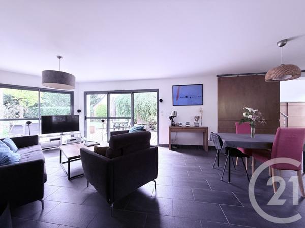 Maison à vendre  7 pièces - 161,25 m2 THORIGNE FOUILLARD - 35