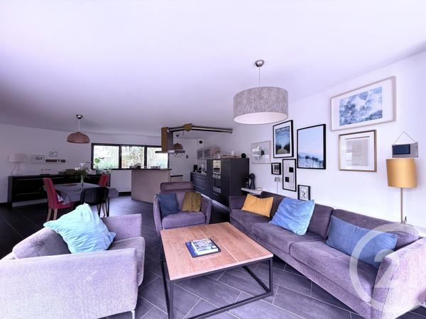 Maison à vendre  7 pièces - 161,25 m2 THORIGNE FOUILLARD - 35