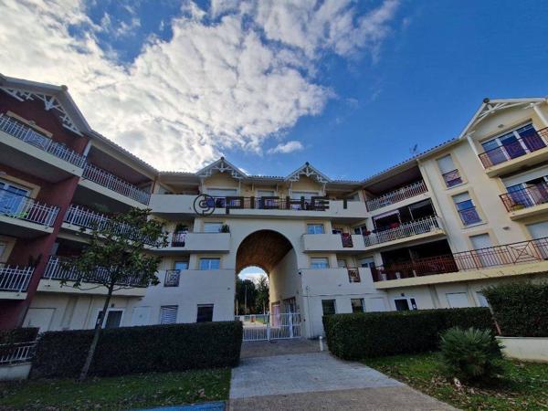 Appartement 3 pièces 58 m² GUJAN MESTRAS - 33470