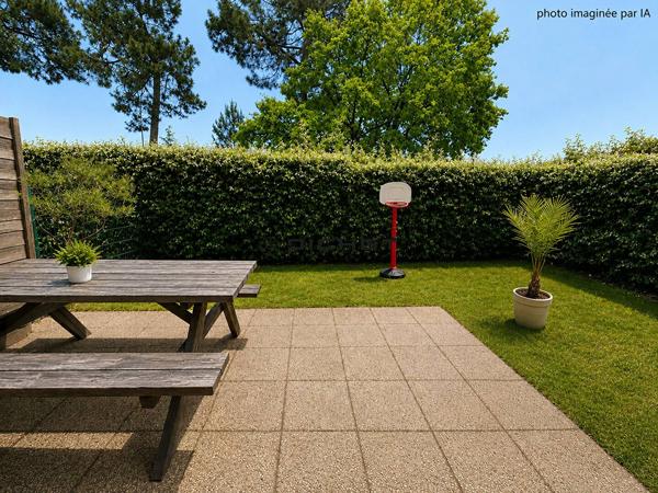 Appartement 3 pièces 58 m² GUJAN MESTRAS - 33470