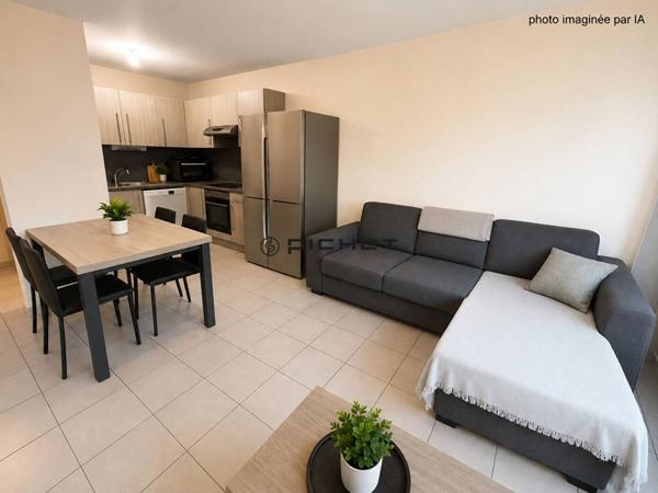 Appartement 3 pièces 58 m² GUJAN MESTRAS - 33470