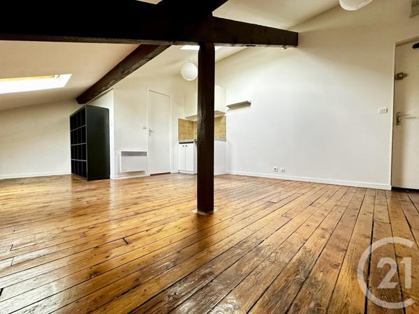 Appartement Studio à vendre  1 pièce - 16,57 m2 ALFORTVILLE - 94