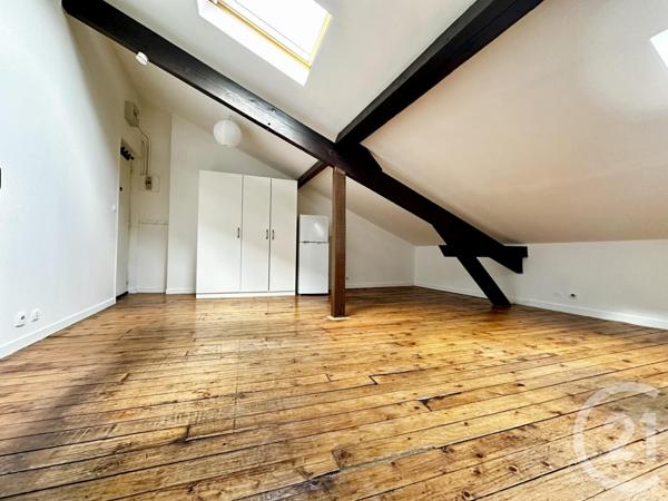 Appartement Studio à vendre  1 pièce - 16,57 m2 ALFORTVILLE - 94