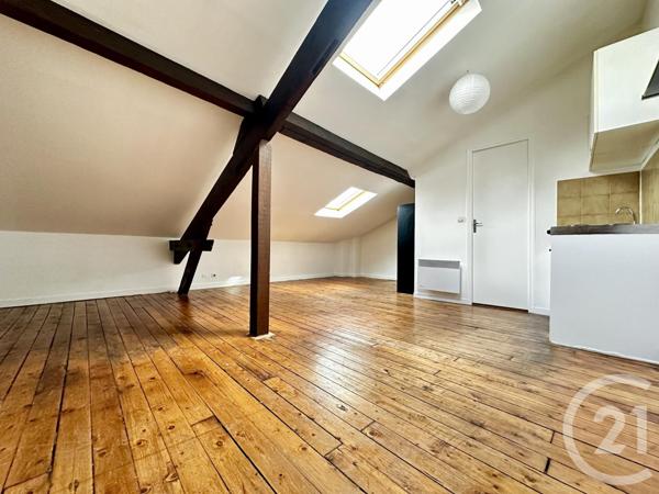 Appartement Studio à vendre  1 pièce - 16,57 m2 ALFORTVILLE - 94