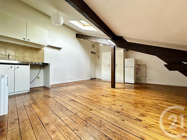 Appartement Studio à vendre  1 pièce - 16,57 m2 ALFORTVILLE - 94