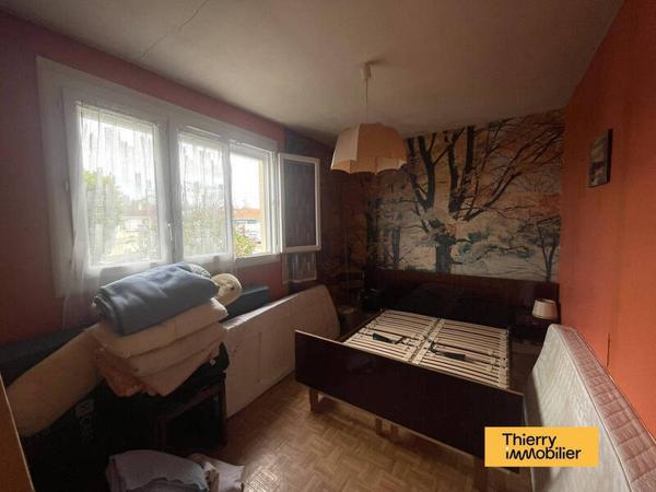 Maison 4 pièces - 44230 Saint-Sébastien-sur-Loire -  Saint Sébastien