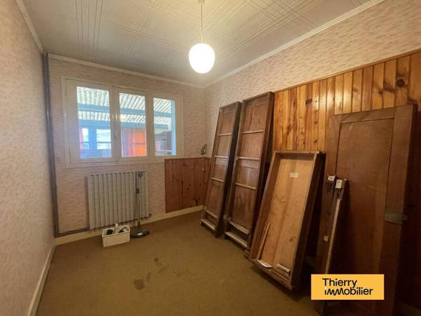 Maison 4 pièces - 44230 Saint-Sébastien-sur-Loire -  Saint Sébastien