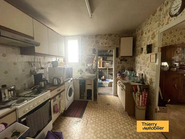 Maison 4 pièces - 44230 Saint-Sébastien-sur-Loire -  Saint Sébastien