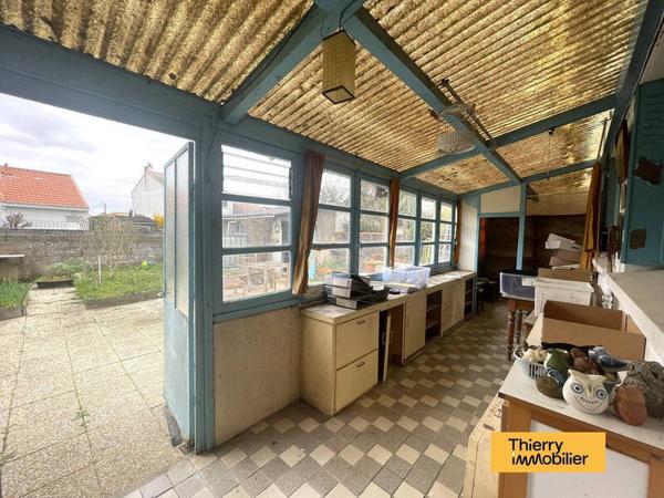 Maison 4 pièces - 44230 Saint-Sébastien-sur-Loire -  Saint Sébastien