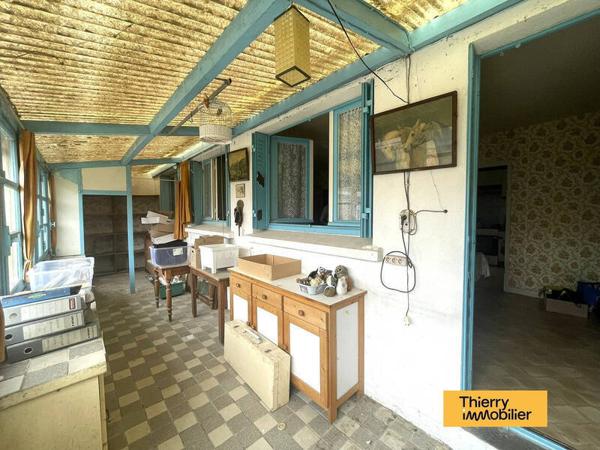 Maison 4 pièces - 44230 Saint-Sébastien-sur-Loire -  Saint Sébastien