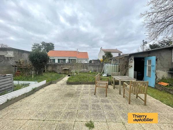 Maison 4 pièces - 44230 Saint-Sébastien-sur-Loire -  Saint Sébastien