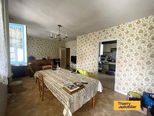 Maison 4 pièces - 44230 Saint-Sébastien-sur-Loire -  Saint Sébastien