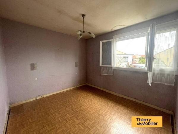 Maison 4 pièces - 44230 Saint-Sébastien-sur-Loire -  Saint Sébastien