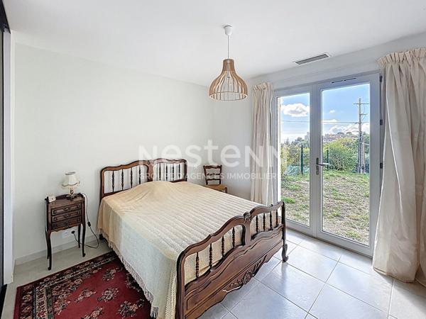 Cabris centre vilage : Exclusivité Nestenn : Appartement de 4 pièces avec vue panoramique à Cabris