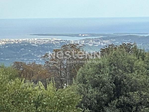 Cabris centre vilage : Exclusivité Nestenn : Appartement de 4 pièces avec vue panoramique à Cabris