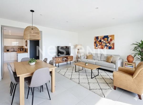 Cabris centre vilage : Exclusivité Nestenn : Appartement de 4 pièces avec vue panoramique à Cabris