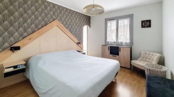 Maison à vendre 251 340 € Ussac 4 p 115 m² DPE B