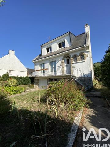 Maison à vendre 5 pièces 110 m² Sarzeau