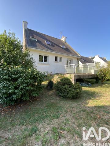 Maison à vendre 5 pièces 110 m² Sarzeau