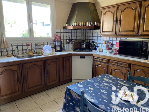 Maison à vendre 5 pièces 110 m² Sarzeau