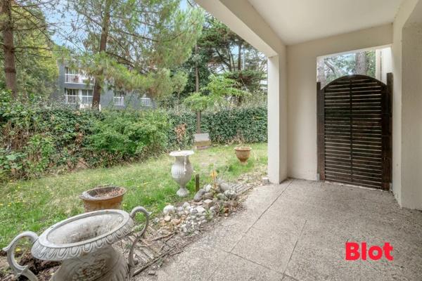 Appartement 2 pièce(s)