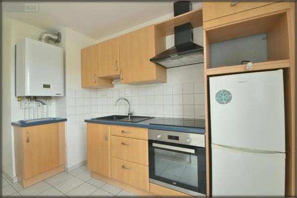 Achat - Appartement Le Rheu 35650 2 pièces 47 m 2 1236 m 2