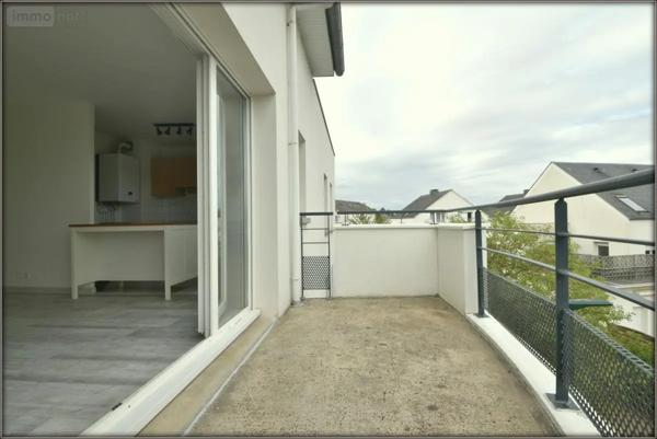Achat - Appartement Le Rheu 35650 2 pièces 47 m 2 1236 m 2