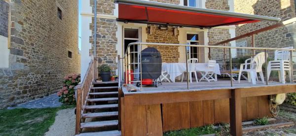 Achat - Maison Saint-Malo 35400 10 pièces 215 m 2 399 m 2