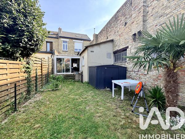 Maison à vendre 4 pièces 120 m² Coudekerque-Branche
