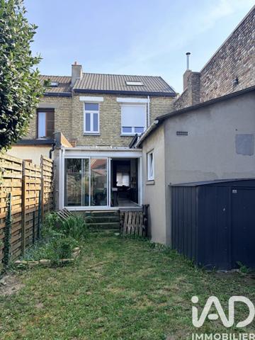 Maison à vendre 4 pièces 120 m² Coudekerque-Branche