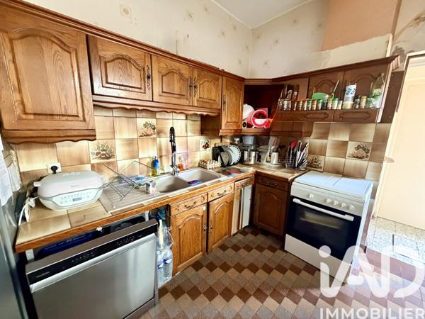Maison à vendre 4 pièces 120 m² Coudekerque-Branche