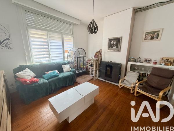 Maison à vendre 4 pièces 120 m² Coudekerque-Branche
