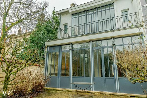 Maison à vendre 1 365 000 € Bordeaux 10 p 240 m² DPE C