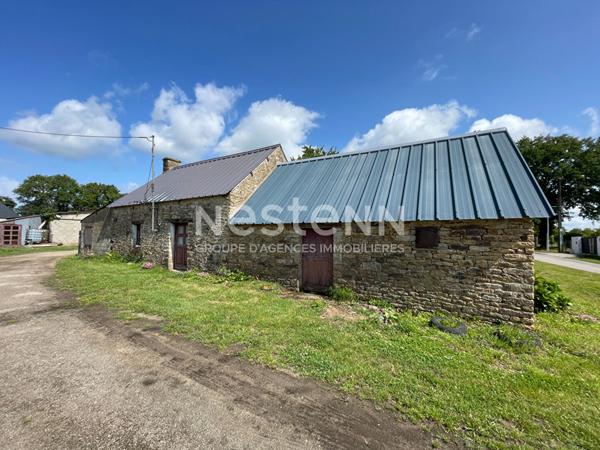 Maison en pierre a renover  Saint Guyomard 100 m2