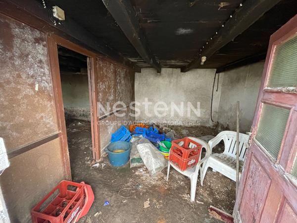 Maison en pierre a renover  Saint Guyomard 100 m2