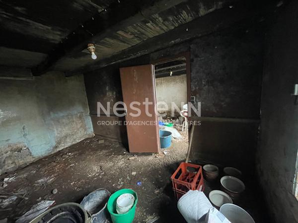 Maison en pierre a renover  Saint Guyomard 100 m2