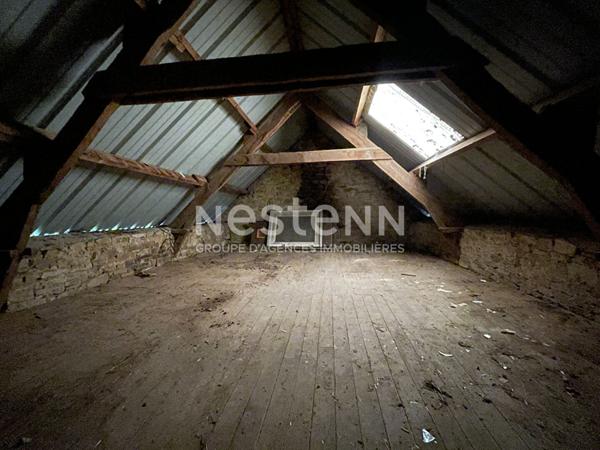 Maison en pierre a renover  Saint Guyomard 100 m2