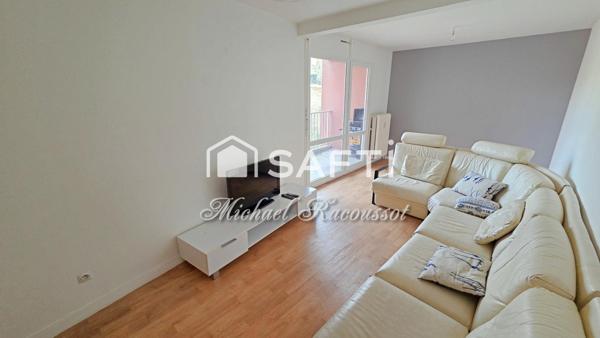 Appartement T3 - 63m² - Le Creusot