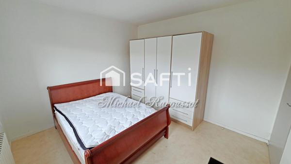 Appartement T3 - 63m² - Le Creusot