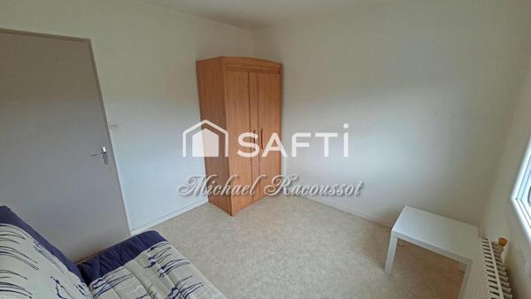 Appartement T3 - 63m² - Le Creusot