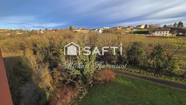 Appartement T3 - 63m² - Le Creusot