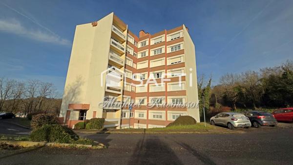 Appartement T3 - 63m² - Le Creusot