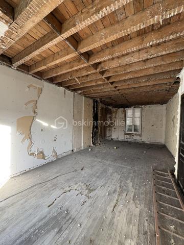 Immeuble mixte de 187,54 m²