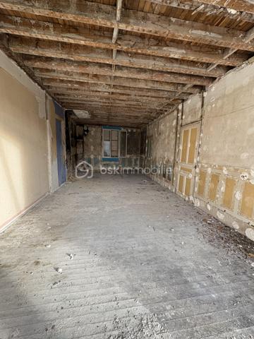 Immeuble mixte de 187,54 m²