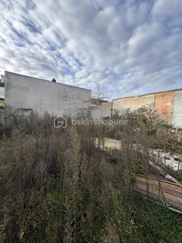 Immeuble mixte de 187,54 m²