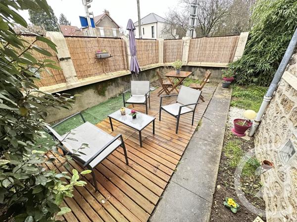 Appartement F3 à vendre  3 pièces - 63 m2 JUVISY SUR ORGE - 91