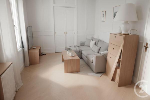 Appartement F3 à vendre  3 pièces - 63 m2 JUVISY SUR ORGE - 91