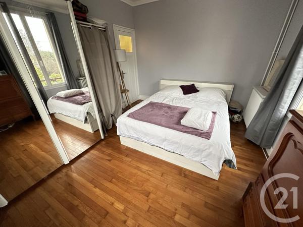 Appartement F3 à vendre  3 pièces - 63 m2 JUVISY SUR ORGE - 91