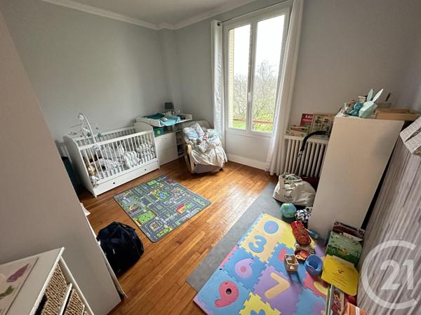 Appartement F3 à vendre  3 pièces - 63 m2 JUVISY SUR ORGE - 91